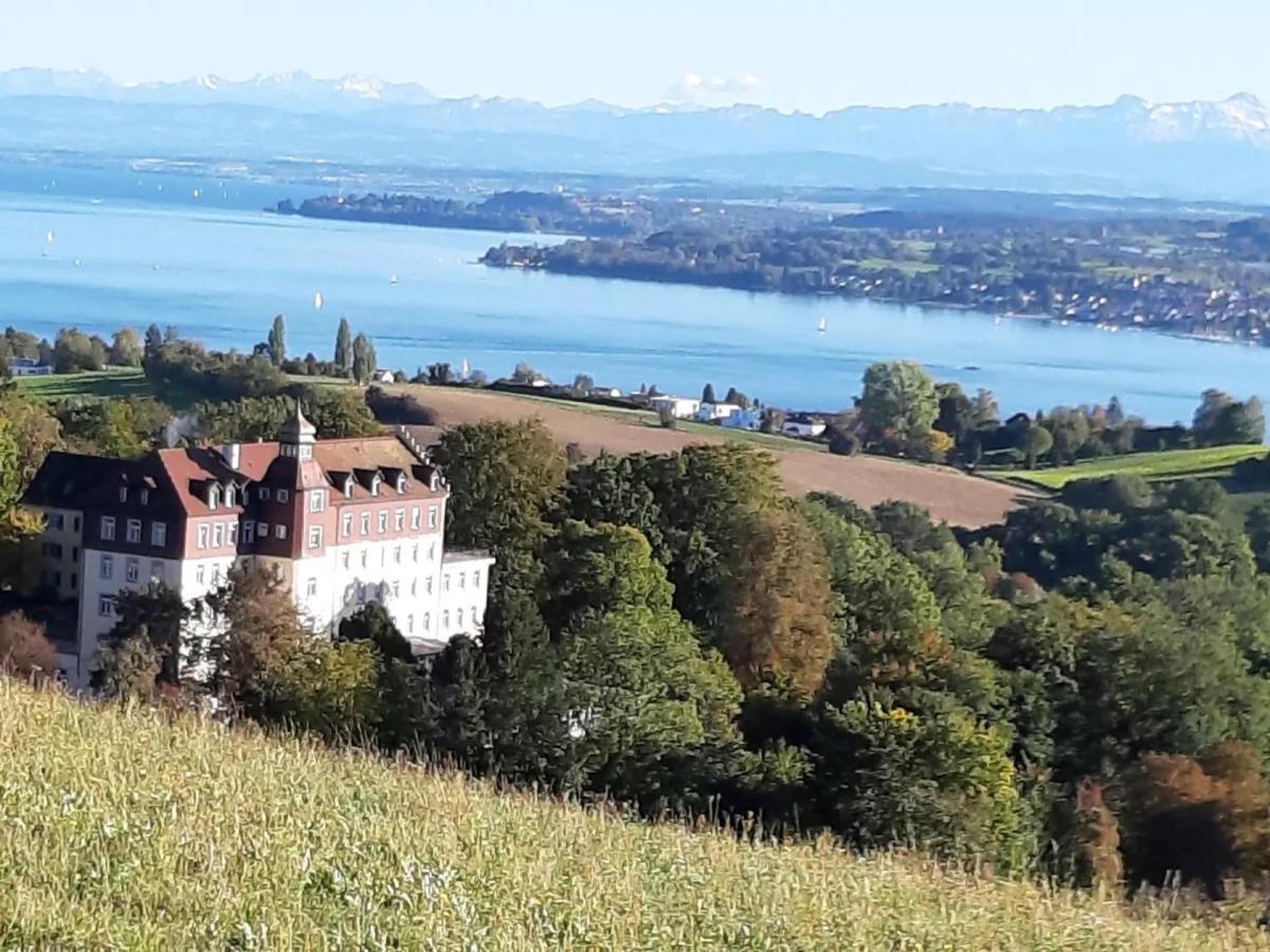 Willa Kleines Landhaus Bodensee Uberlingen Zewnętrze zdjęcie