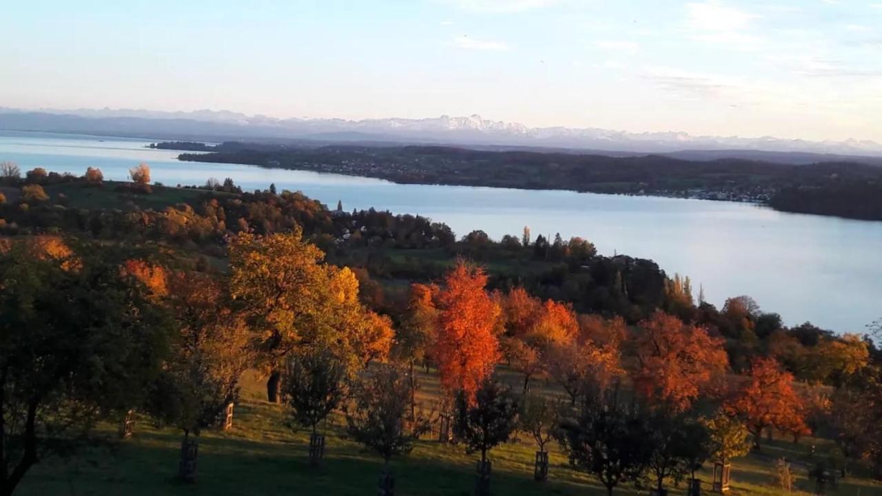 Willa Kleines Landhaus Bodensee Uberlingen Zewnętrze zdjęcie